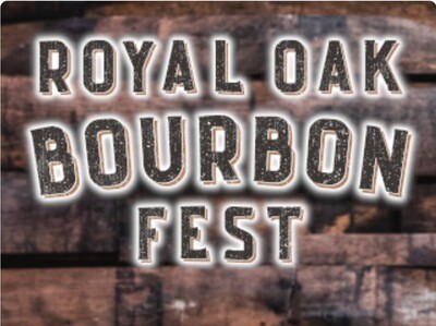 Royal Oak Bourbon Fest November 04, 2023