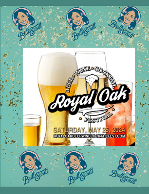 Royal Oak Beer Wine &amp; Conctail Festival