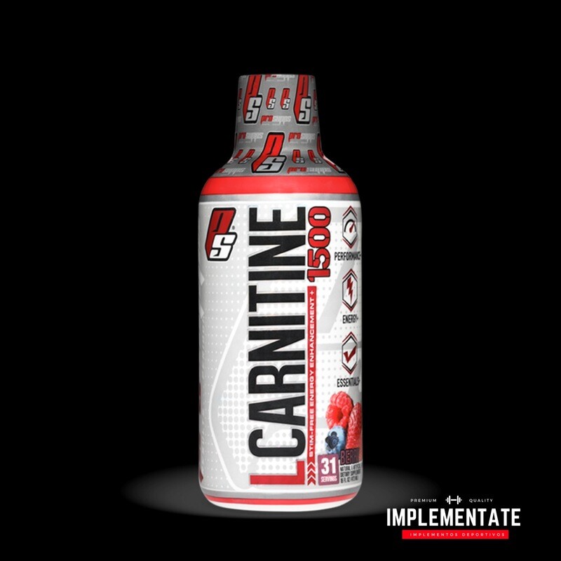 Carnitina liquida 1500MG