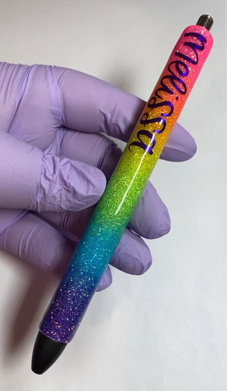 Glitter Pen