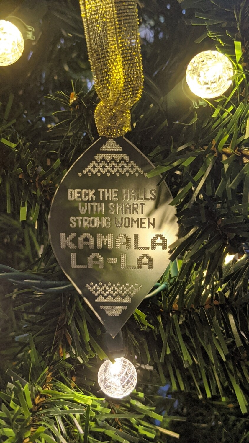 Kamala ornament