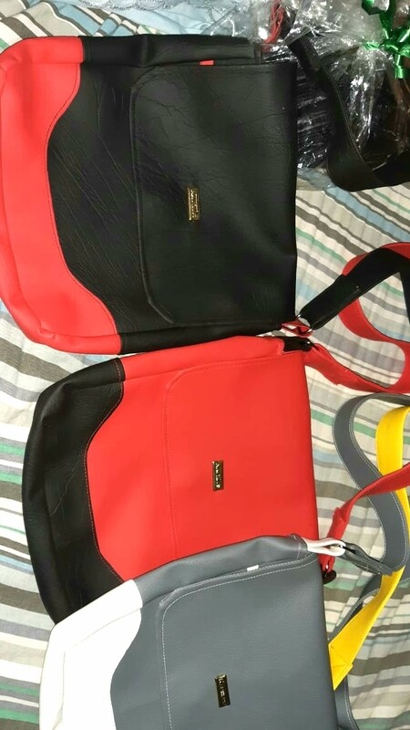 Carteras Crossback Masculinas