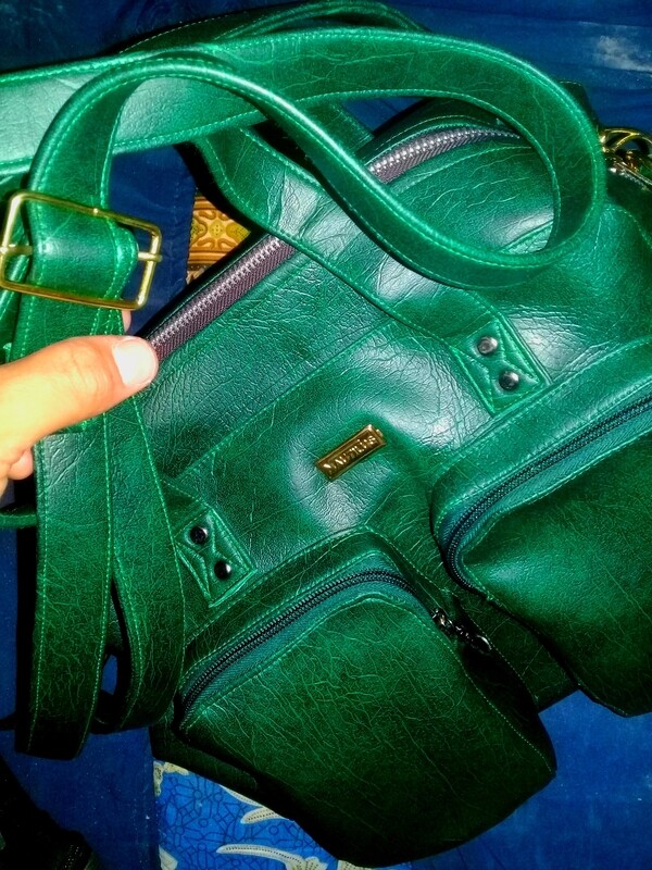 Cartera Maternal Ejecutiva