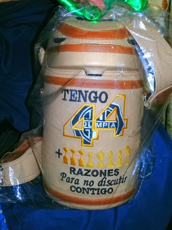Termo Forrado 2.5L con Bomba Cevadora
