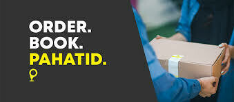 Pahatid