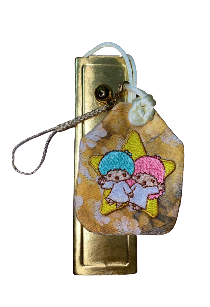 Lucky Stars Omamori Charms