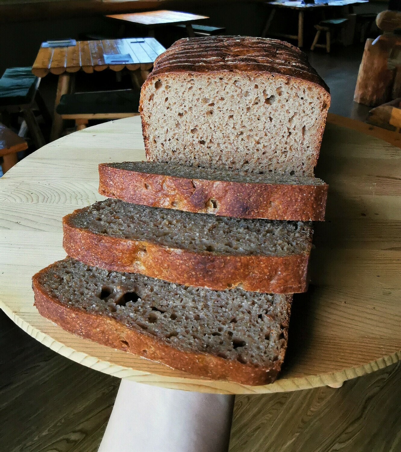 Rye Loaf