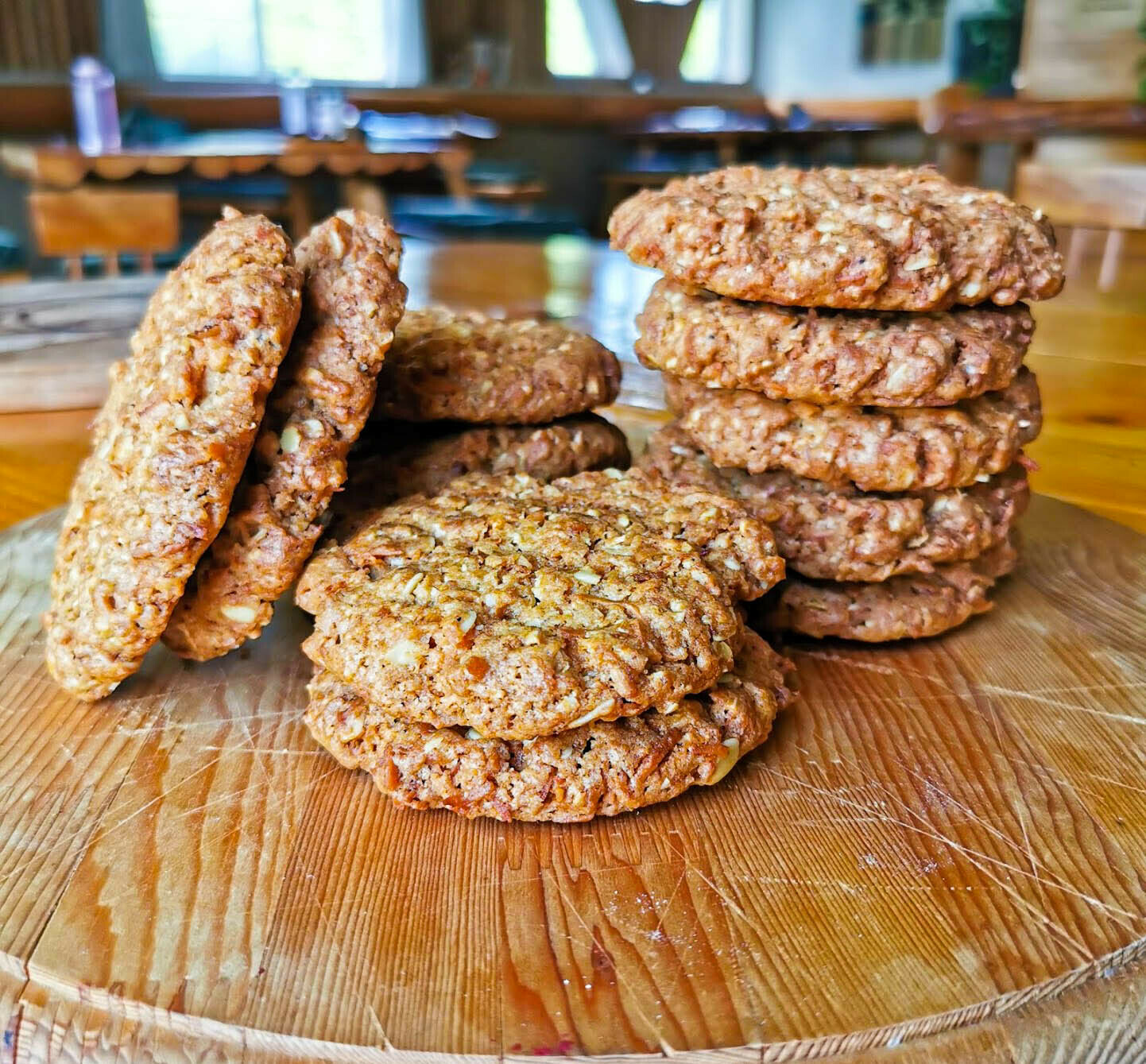 Oat Cookies (pack of 6)