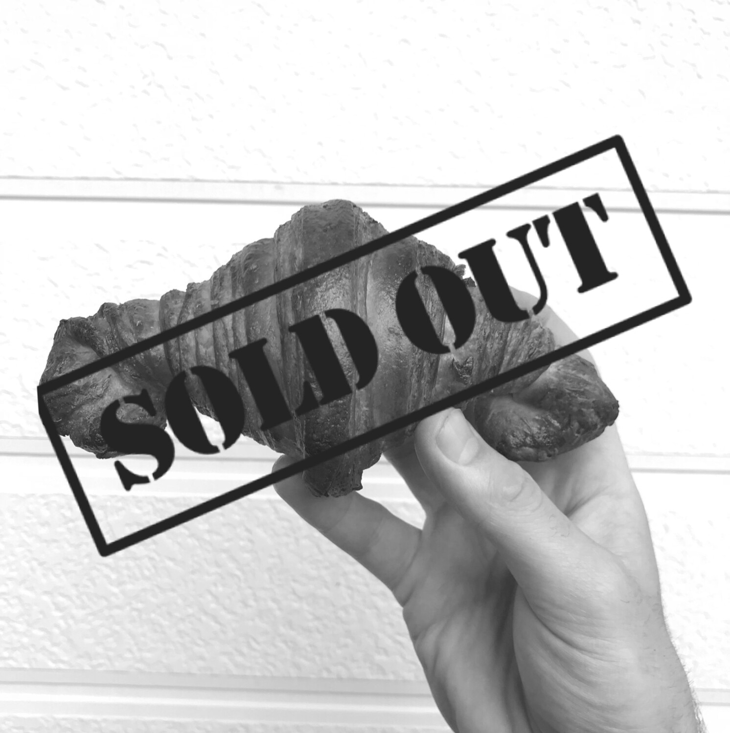 Sourdough Croissants - SOLD OUT