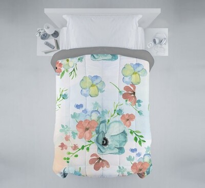 100% Cotton Digital Quilt
