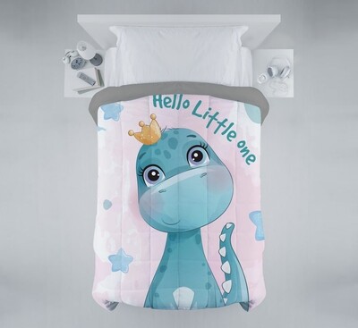 100% Cotton Digital Quilt