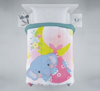 100% Cotton Digital Quilt