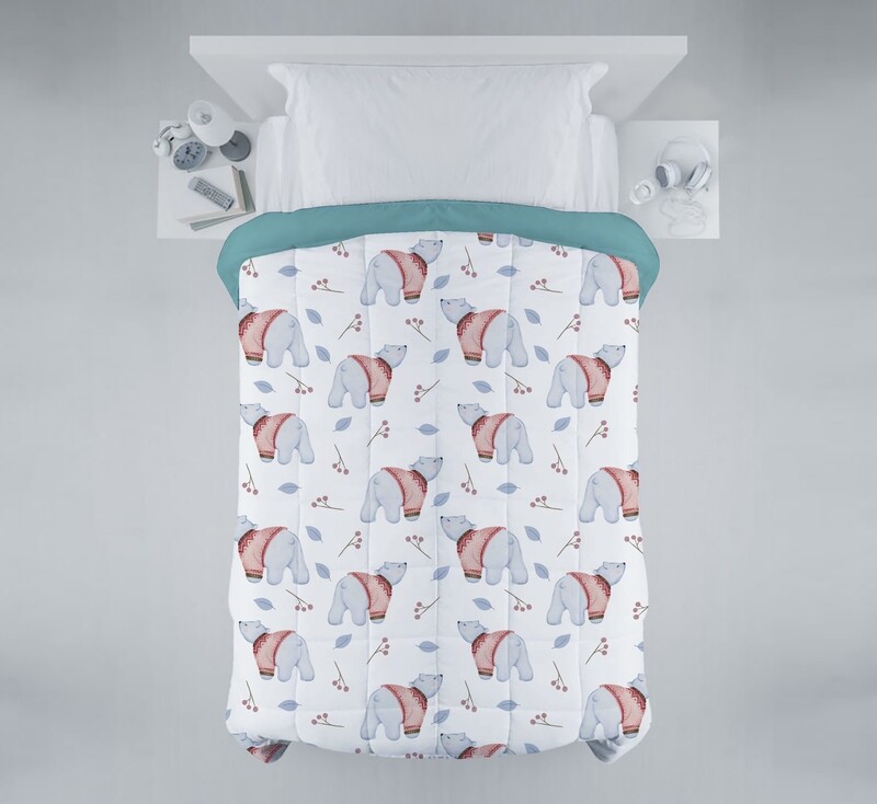 100% Cotton Digital Quilt
