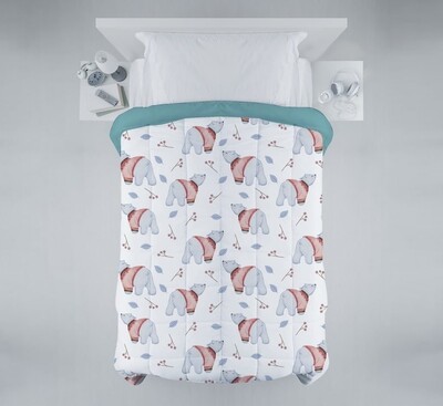 100% Cotton Digital Quilt