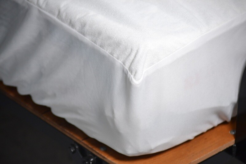 Cotton Terry Mattress Protector