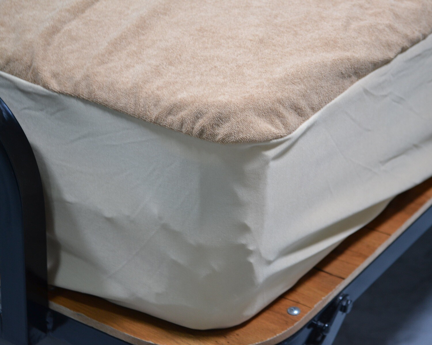 Cotton Terry Mattress Protector