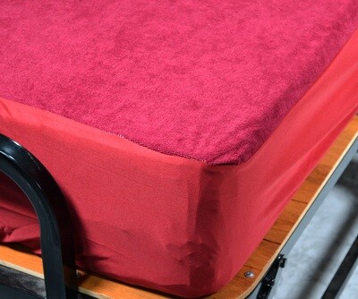 Cotton Terry Mattress Protector