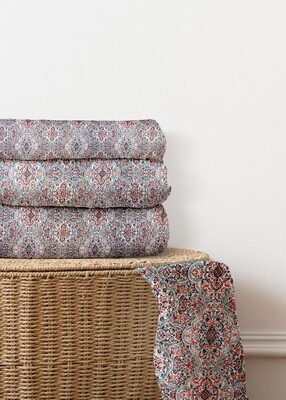100% Cotton Bed Sheet Set