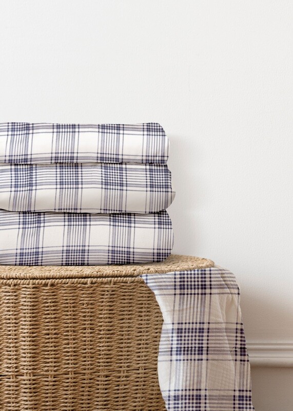 100% Cotton Bed Sheet Set