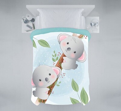 100% Cotton Digital Quilt