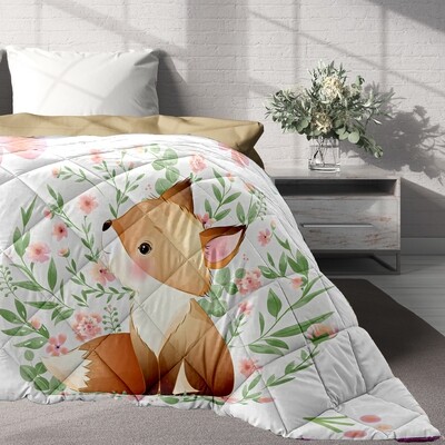 Premium Cotton Quilts