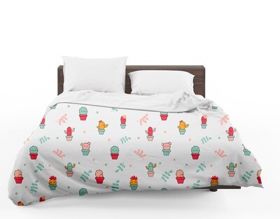 100% Cotton Kids Blankets (Dohars)
