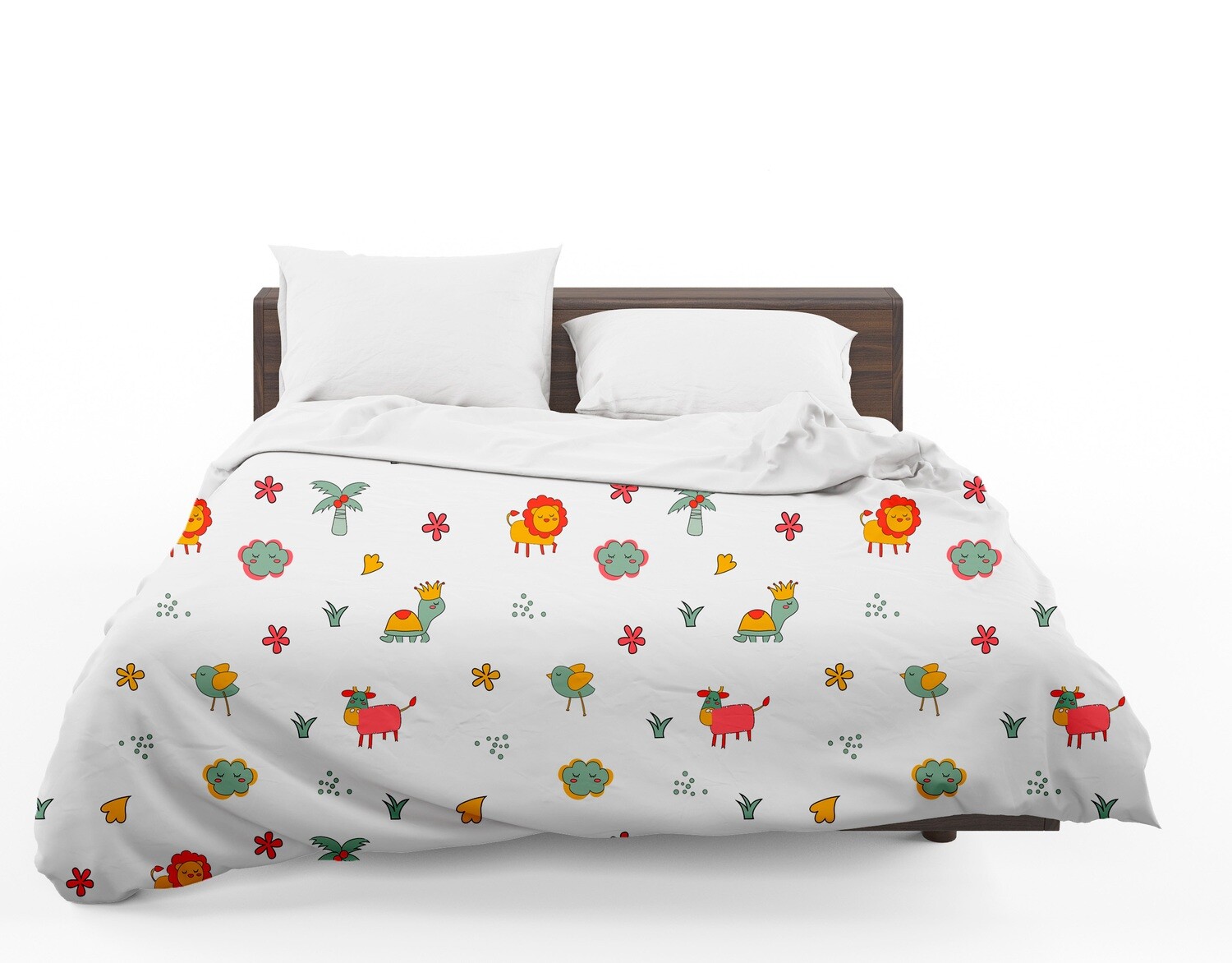 100% Cotton Kids Blankets (Dohars)