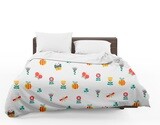 100% Cotton Kids Blankets (Dohars)