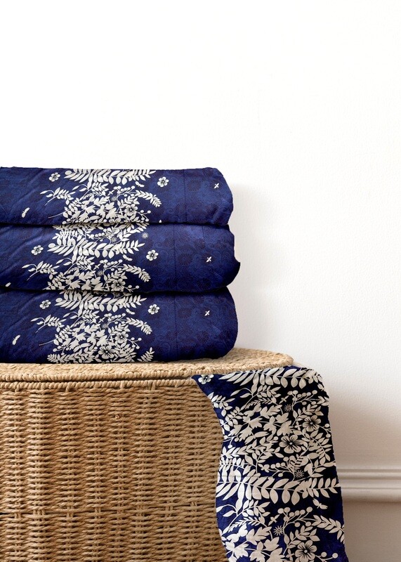 100% Cotton Bed Sheet Set