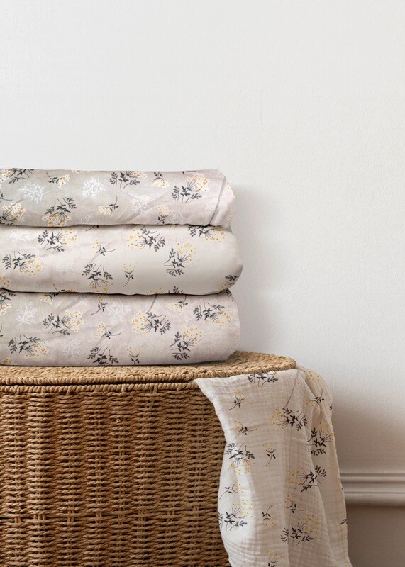 100% Cotton Bed Sheet Set
