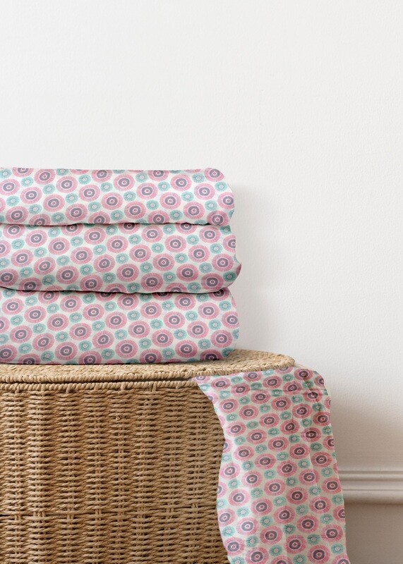 100% Cotton Bed Sheet Set