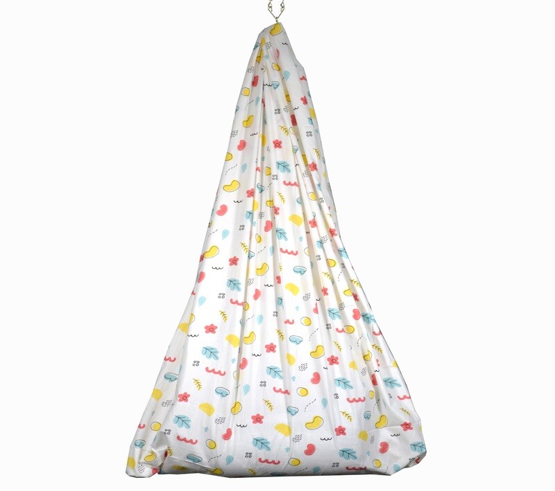 100% Cotton Baby Cradle / Thottil