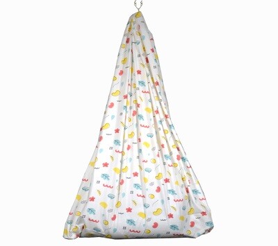 100% Cotton Baby Cradle / Thottil