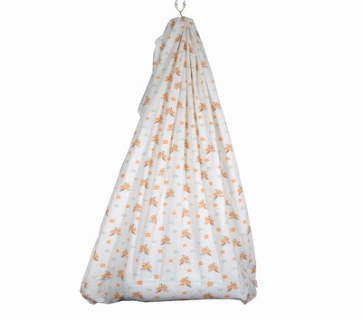100% Cotton Baby Cradle / Thottil