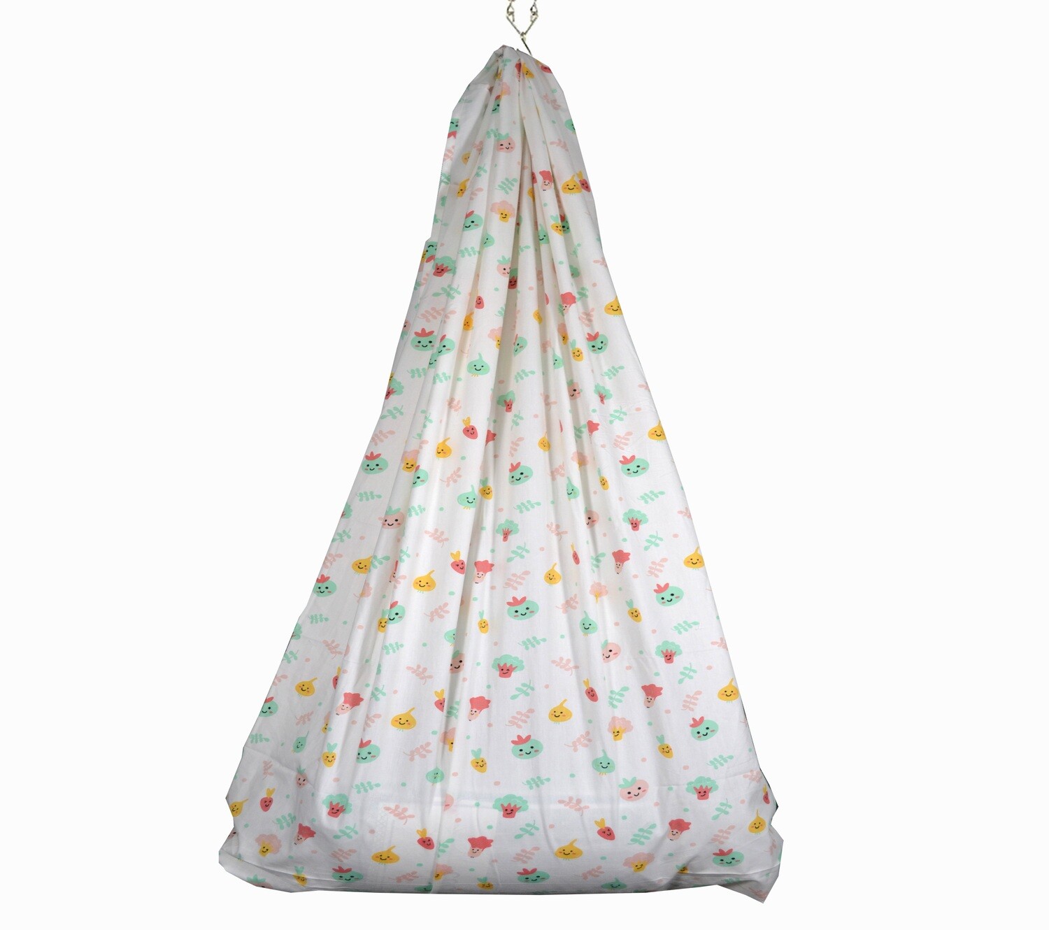 100% Cotton Baby Cradle / Thottil