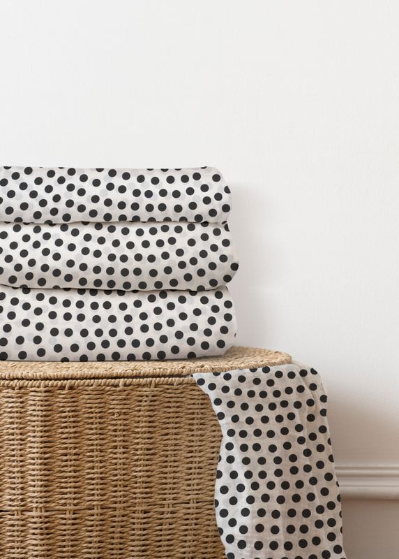 100% Cotton Bed Sheet Set