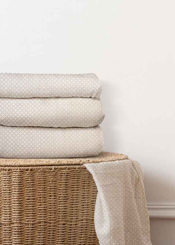 100% Cotton Bed Sheet Set