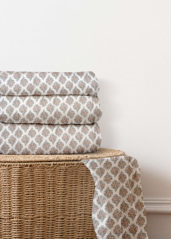 100% Cotton Bed Sheet Set