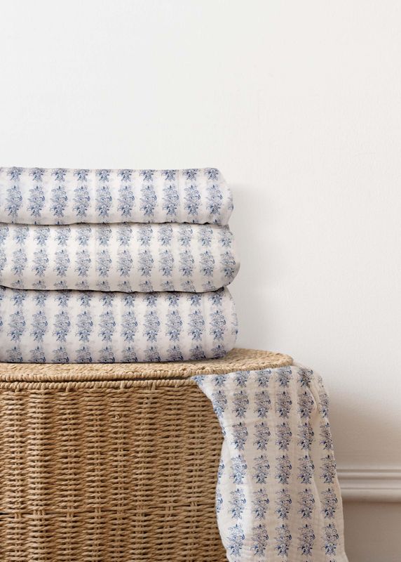100% Cotton Bed Sheet Set
