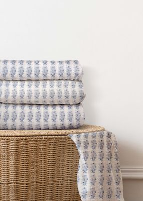 100% Cotton Bed Sheet Set