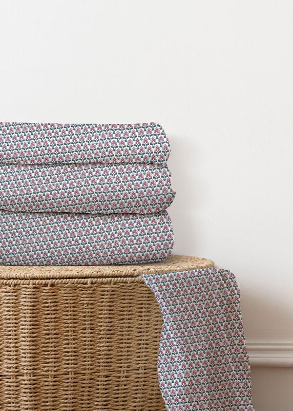 100% Cotton Bed Sheet Set