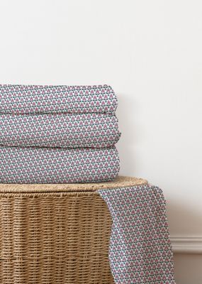 100% Cotton Bed Sheet Set