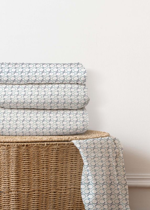 100% Cotton Bed Sheet Set