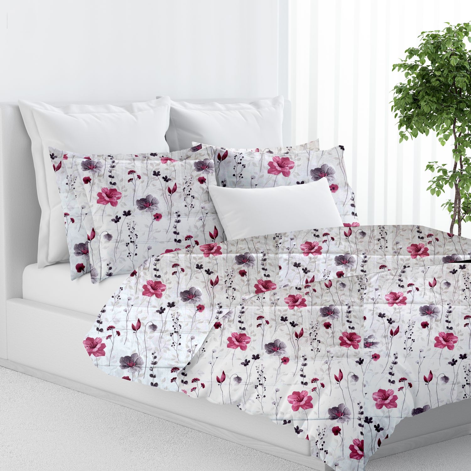 100% Cotton Blankets (Dohars), Size: Single
