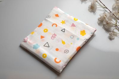 100% Cotton Muslin Fabric 3mtr (Spring)