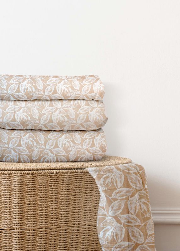 100% Cotton Bed Sheet Set