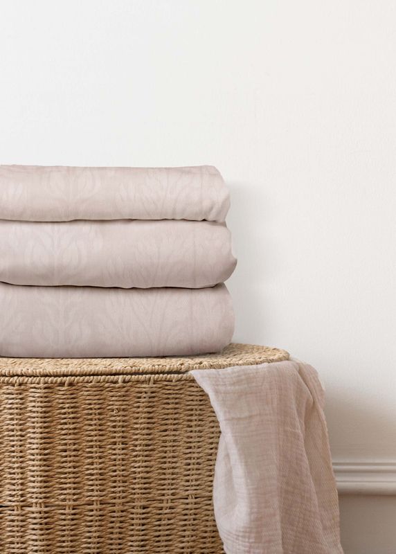 100% Cotton Bed Sheet Set