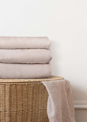 100% Cotton Bed Sheet Set