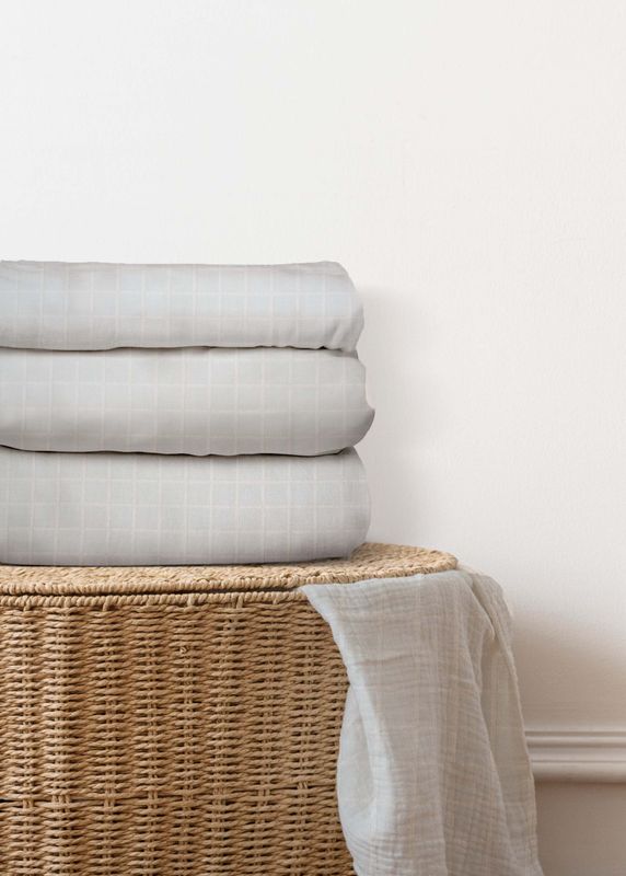 100% Cotton Bed Sheet Set