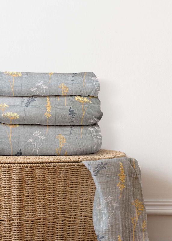 100% Cotton Bed Sheet Set